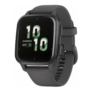 смарт-часы garmin venu sq2 shadow gray (010-02701-10)