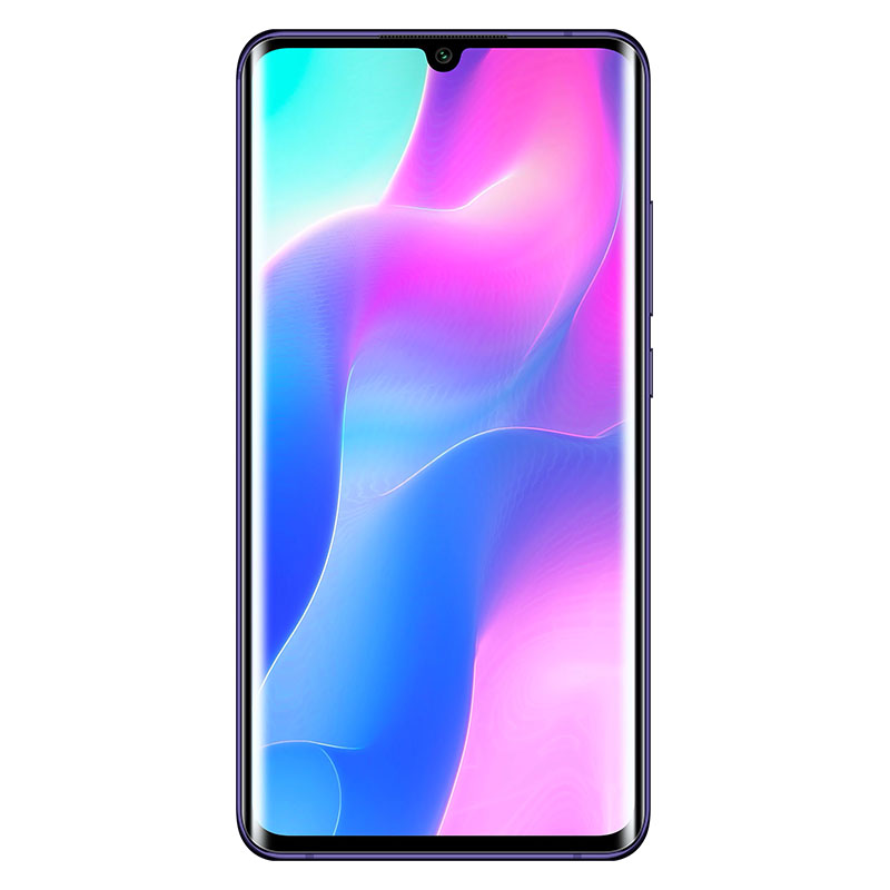 смартфон xiaomi mi note 10 lite 6/64gb фиолетовый