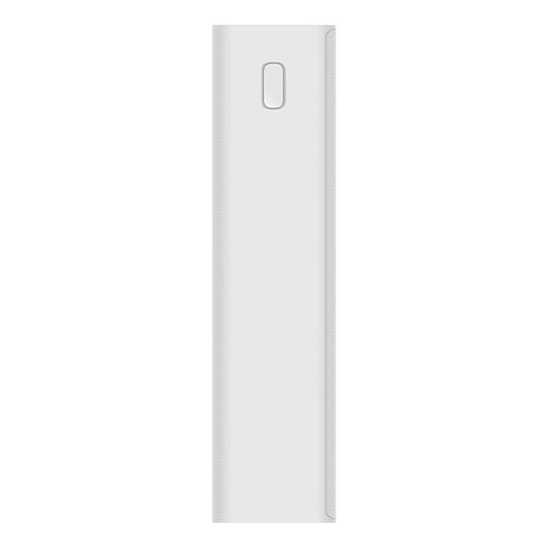 внешний аккумулятор xiaomi mi power bank 3 30000 mah (pb3018zm) белый