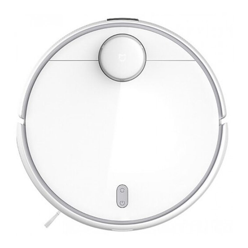 робот-пылесос xiaomi mijia robot vacuum mop 2 (mjst1s) (cn), белый