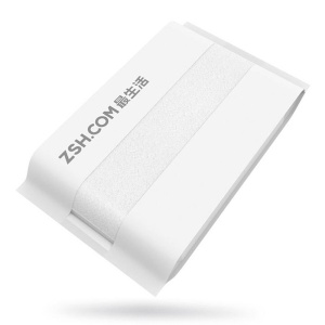 полотенце xiaomi zsh youth series 34*76 white (белое)