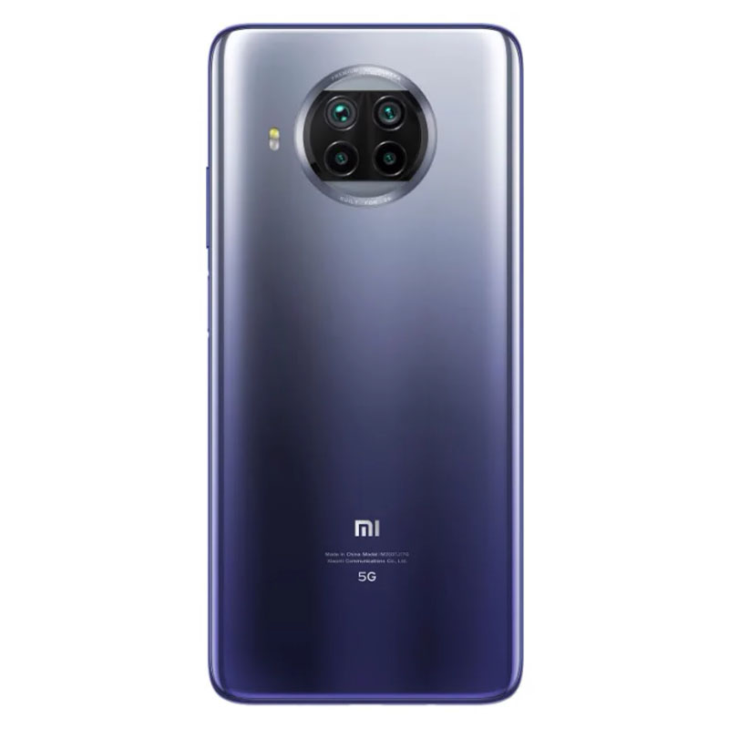 смартфон xiaomi mi 10t lite 6/128gb atlantic blue синий global version eu