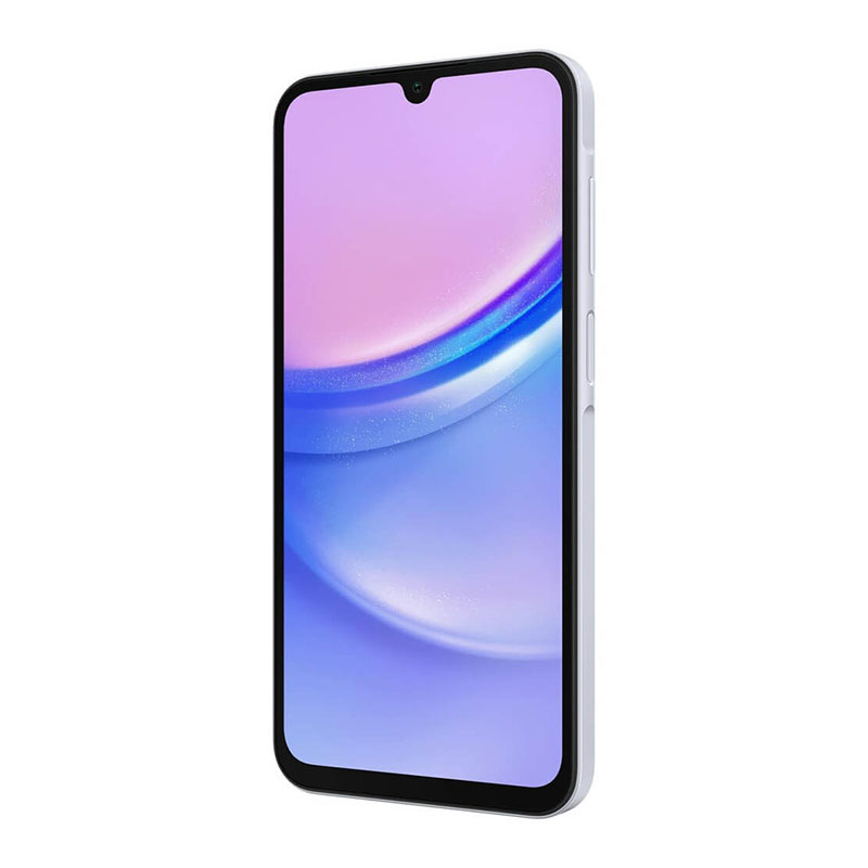 смартфон samsung galaxy a15 4g 8/256 гб, dual nano sim, голубой