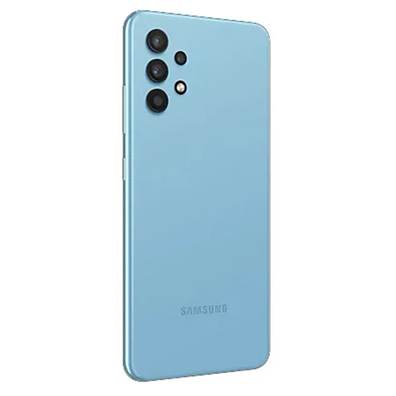 смартфон samsung galaxy a32 64gb ru, голубой