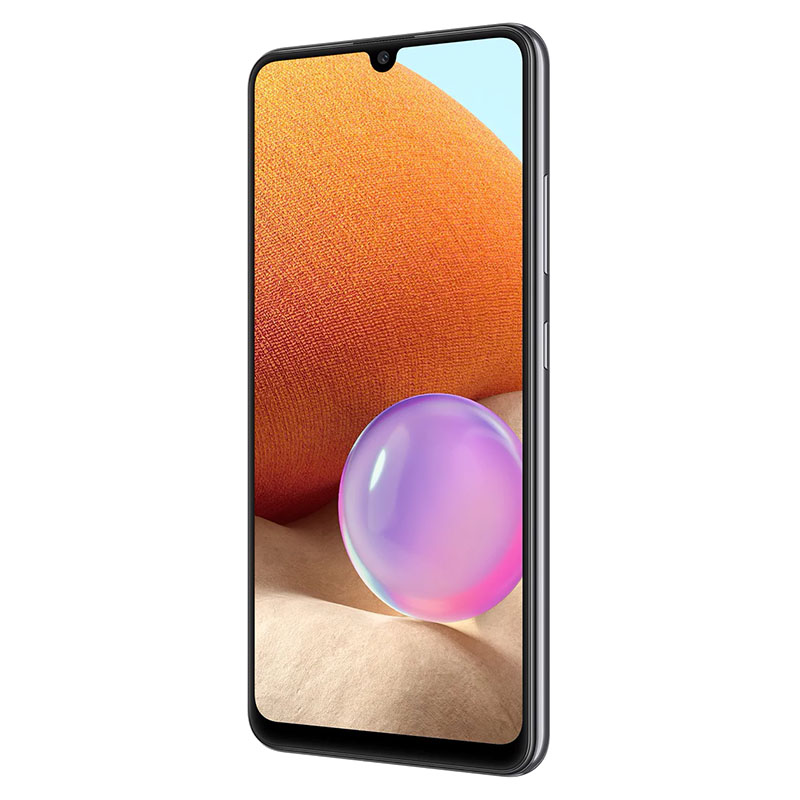 смартфон samsung galaxy a32 128gb ru, черный