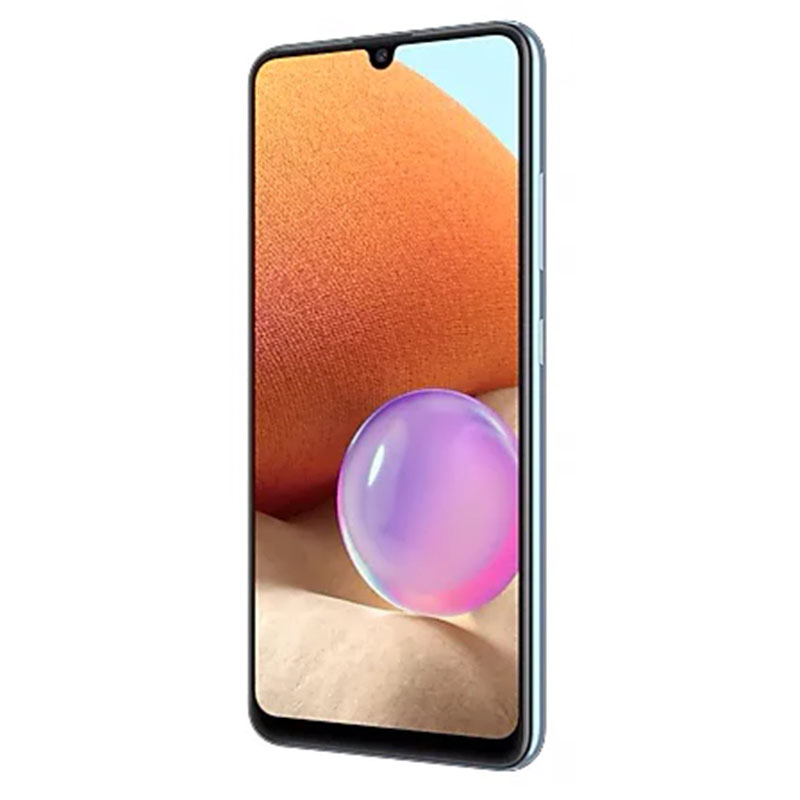 смартфон samsung galaxy a32 64gb ru, голубой