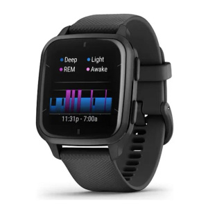 смарт-часы garmin venu sq2 black (010-02700-10)