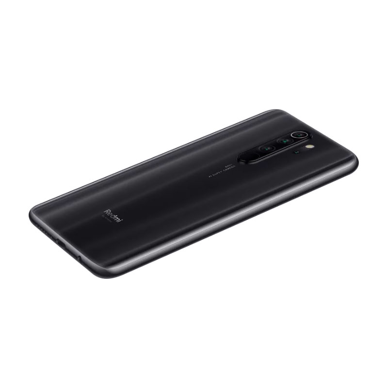 смартфон xiaomi redmi note 8 pro 6/64gb black (черный)