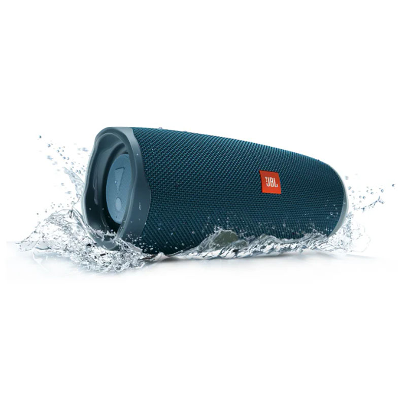 аудио колонка jbl charge 4 blue (синий)