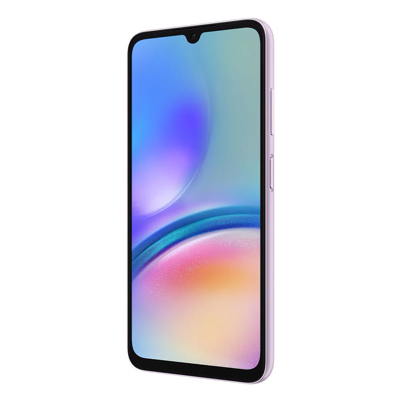 смартфон samsung galaxy a05s 4/64 гб, dual nano sim, лаванда