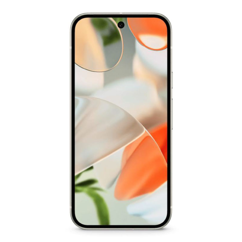 смартфон google pixel 9 12/256 гб, фарфоровый/porcelain