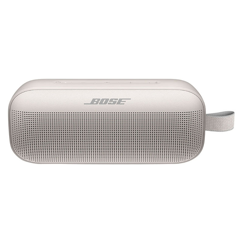 портативная акустика bose soundlink flex, white