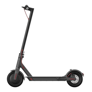 электросамокат xiaomi mi electric scooter 1s black (черный)