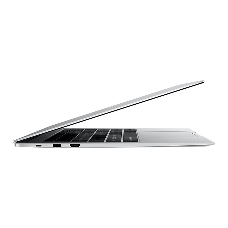 ноутбук honor magicbook x14 i5/8/512 silver (nbr-wah9) 5301abdq