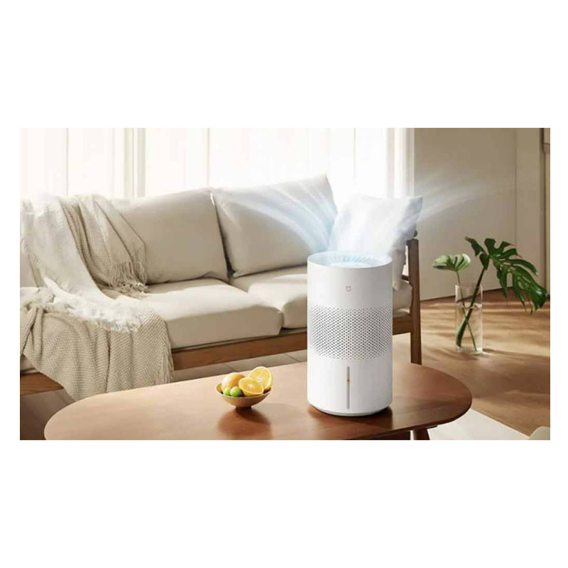 увлажнитель mijia pure smart evaporative humidifier 3 4l (cjsjsq02xy)