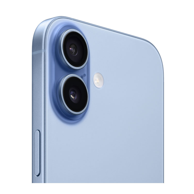 apple iphone 17 512 gb, mist blue (голубой)