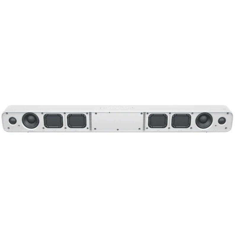 саундбар xiaomi mi tv soundbar (white) белый