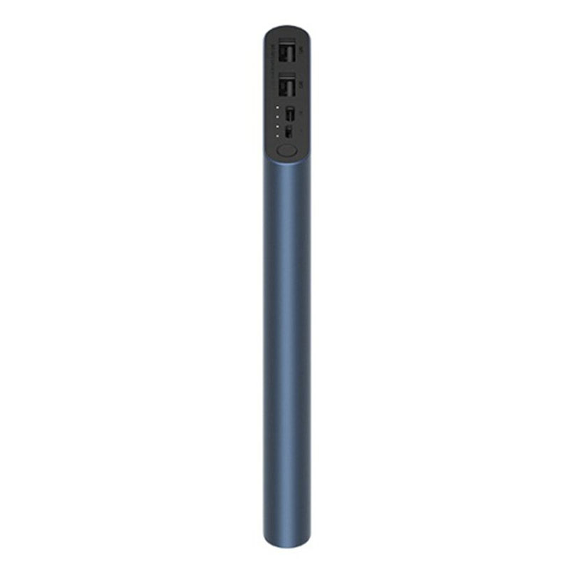 аккумулятор xiaomi mi power bank 3 10000mah (plm13zm) black