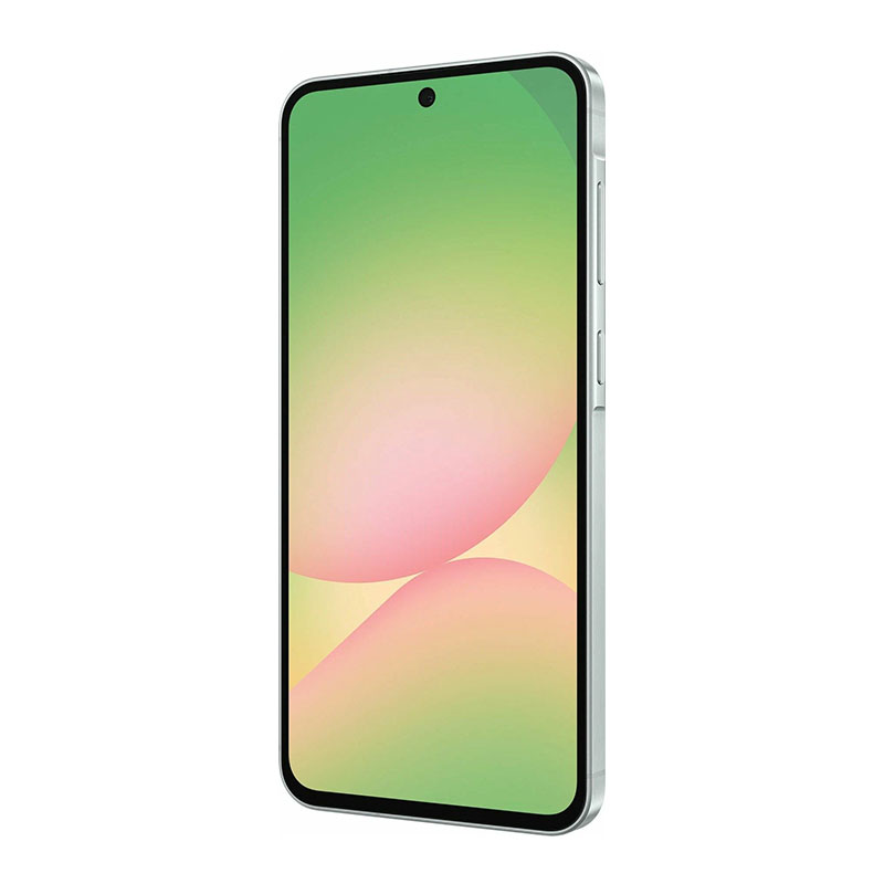 смартфон samsung galaxy a56 5g 12/256 гб, olive/зеленый