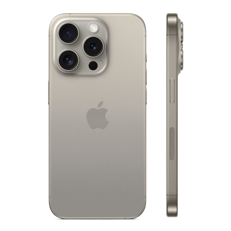 apple iphone 15 pro max 1tb natural titanium "натуральный титан"