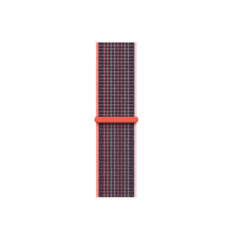 умные часы apple watch series 8 gps + cellular 41мм midnight aluminum case with sport loop