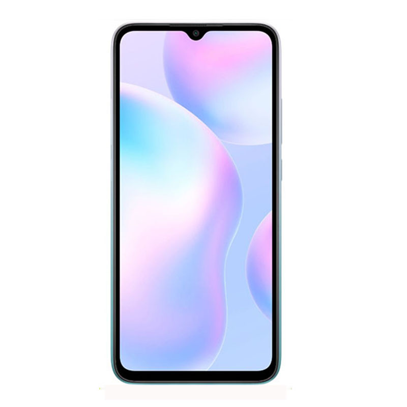 смартфон xiaomi redmi 9a 32gb голубой