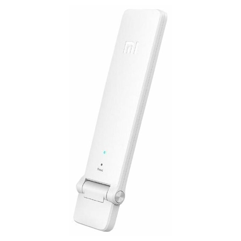 wi-fi усилитель сигнала(репитер) xiaomi mi wi-fi amplifier 2 white (белый)