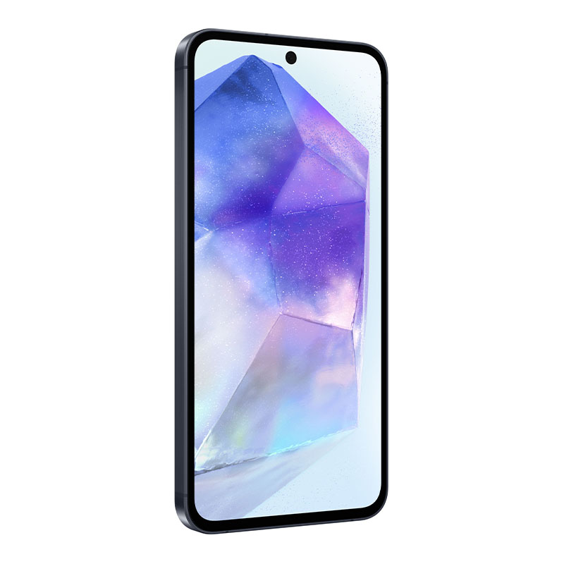 смартфон samsung galaxy a55 5g 8/128 гб, тёмно-синий