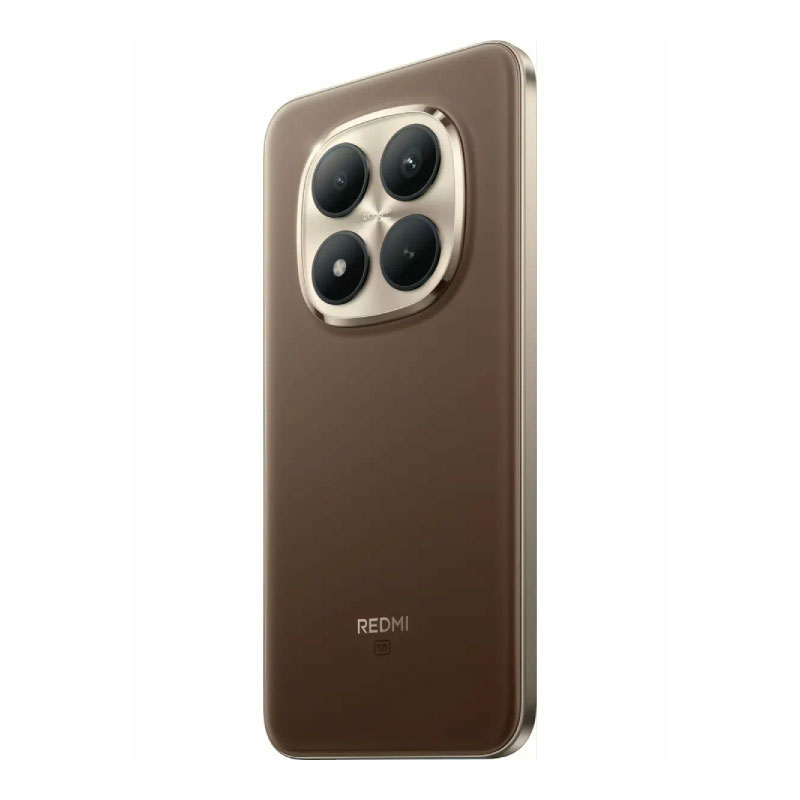 смартфон xiaomi redmi note 15 pro+ 5g 8/256 гб, dual nano sim, mocha brown/мокко