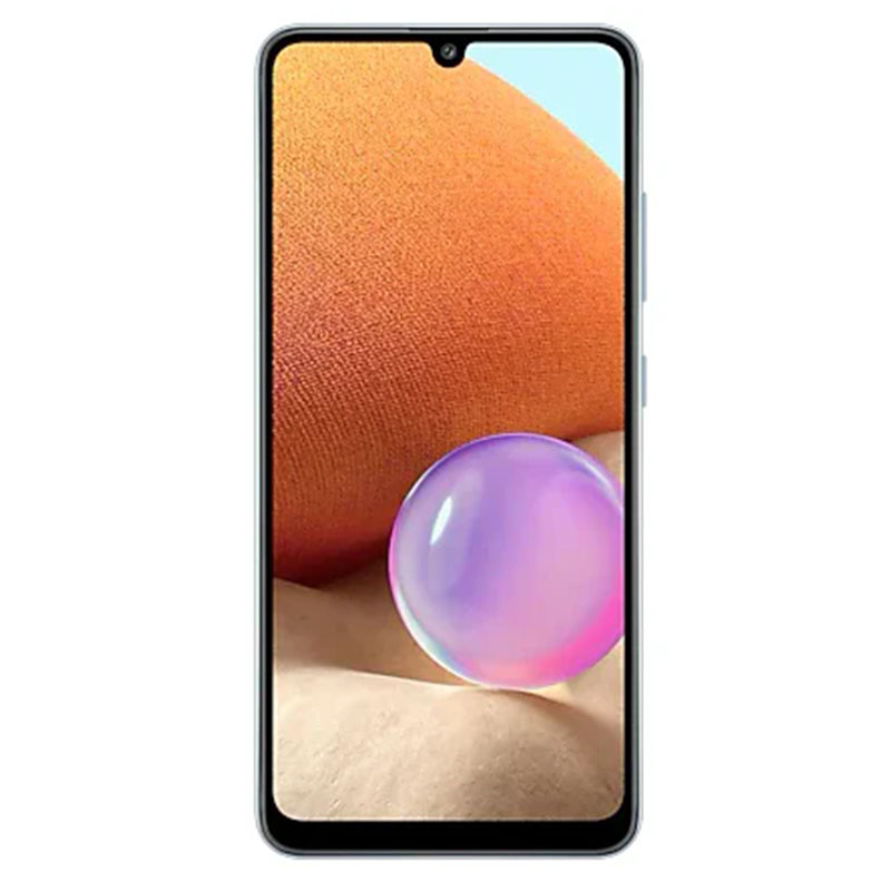 смартфон samsung galaxy a32 128gb ru, голубой