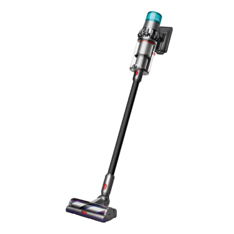 пылесос беспроводной dyson v15 total clean sv47 nickel/black (5025155089781)