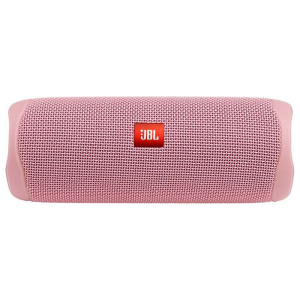 портативная акустика jbl flip 5 rose (розовая)