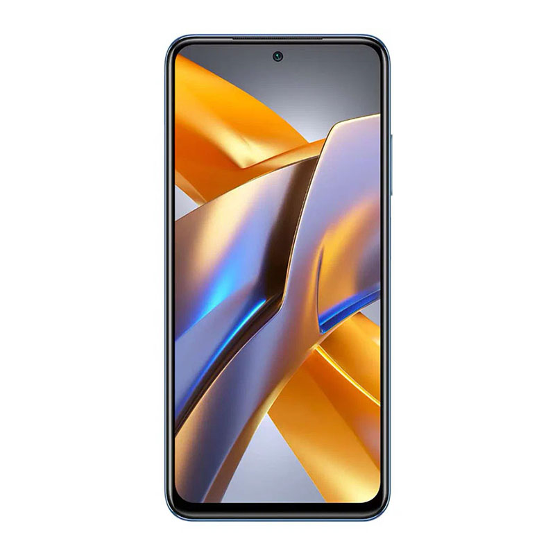 смартфон xiaomi poco m5s 8/256 гб, синий