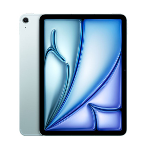 планшет apple ipad air 11" 1tb (m2, 2024) wi-fi + 5g blue синий (muxt3ll/a)