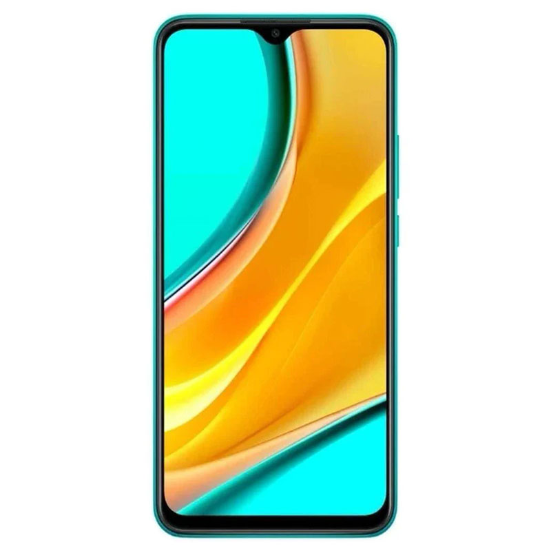 смартфон xiaomi redmi 9 4/64gb зеленый