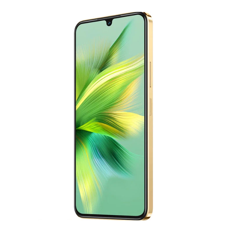 смартфон infinix note 30i 16(8+8)/256 гб, dual nano sim, variable gold