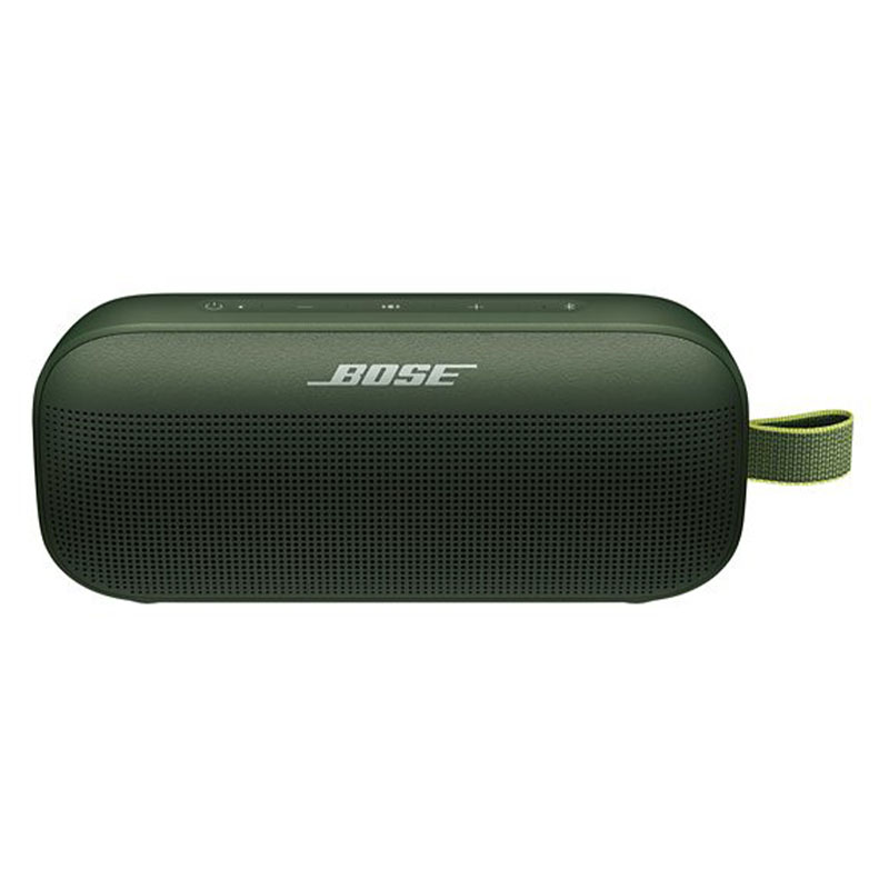 портативная акустика bose soundlink flex, green