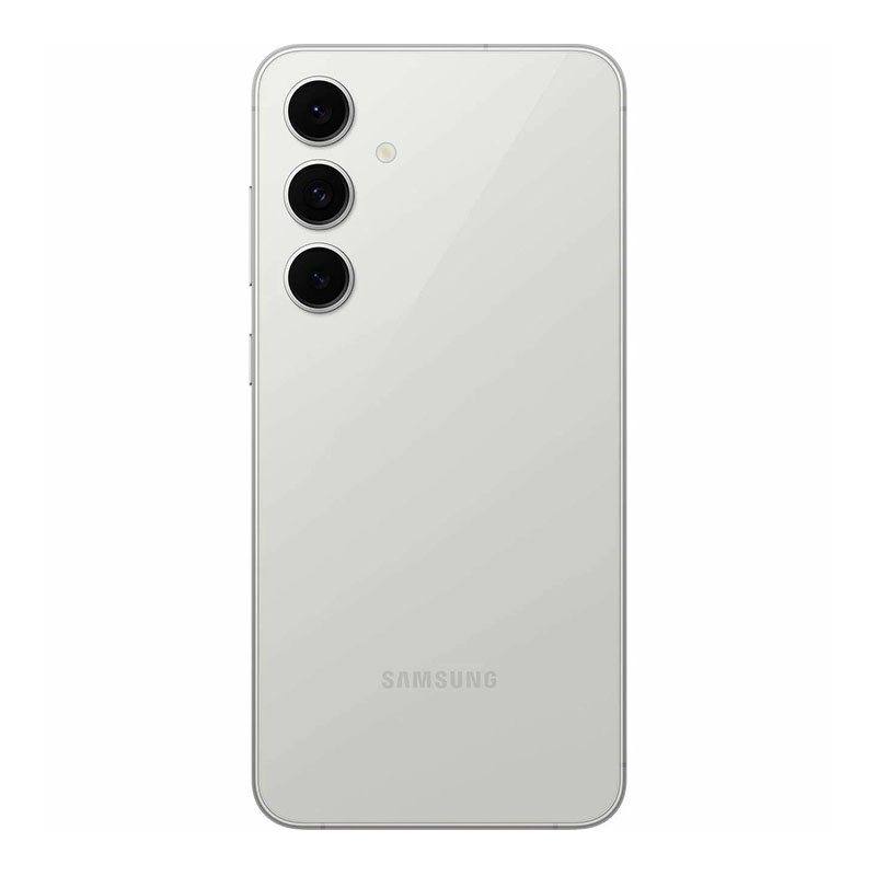 смартфон samsung galaxy s24 fe 8/256 гб (s721b), gray/серый