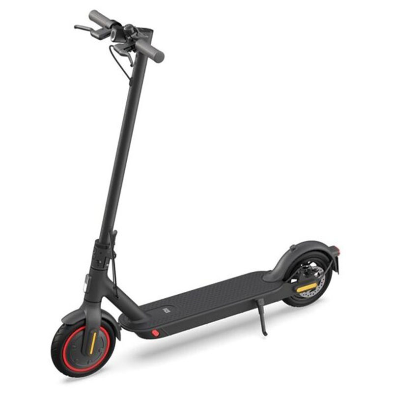 электросамокат xiaomi mi electric scooter pro 2 black черный