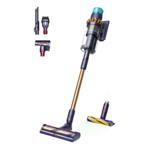беспроводной пылесос dyson gen5outsize (sv24), prussian blue/rich copper
