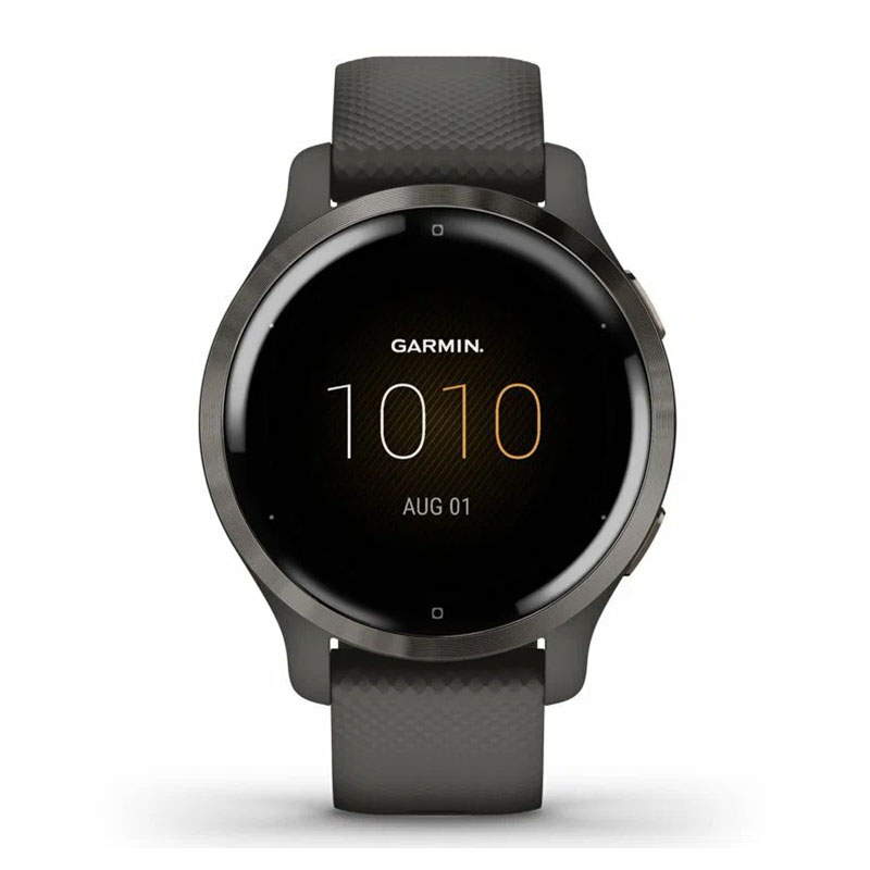 смарт-часы garmin venu 2s slate (010-02429-10)