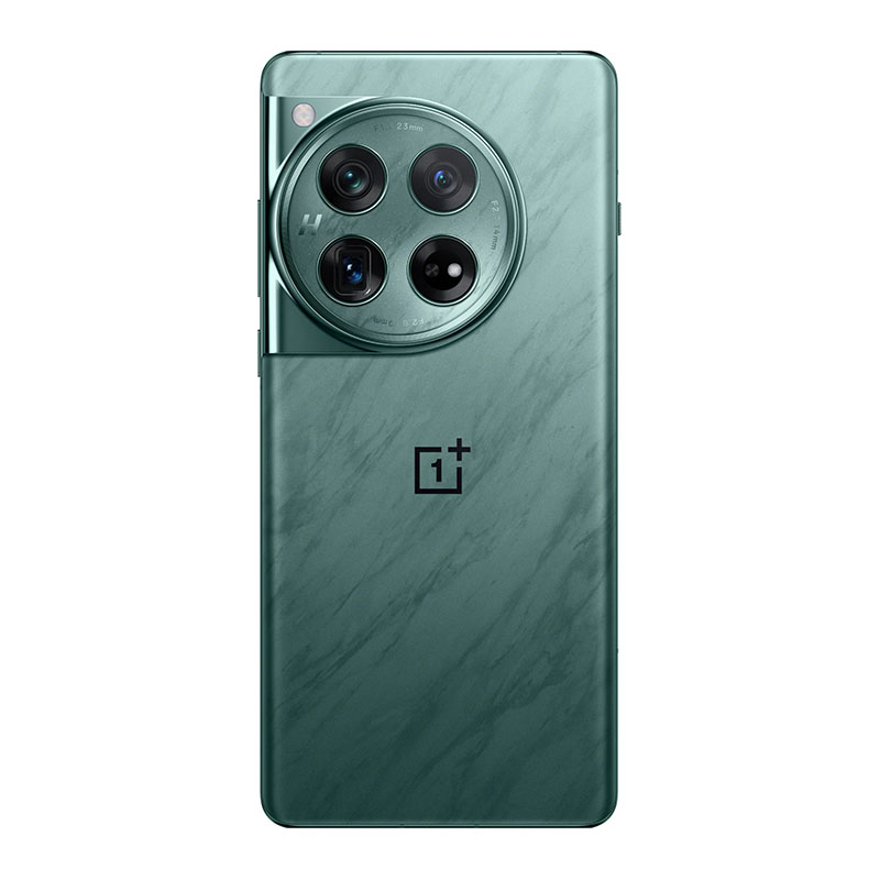 смартфон oneplus 12 12/256gb flowy emerald/изумруд (cph2573)