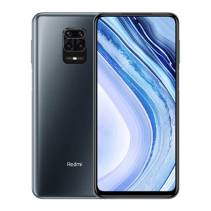 смартфон xiaomi redmi note 9 pro 6/128gb grey (серый)