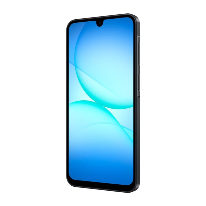 смартфон samsung galaxy a17 4g 4/128gb, dual nano sim, black/черный