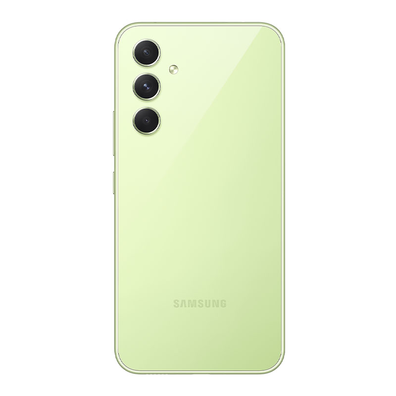 смартфон samsung galaxy a54 5g 8/256 гб, лайм