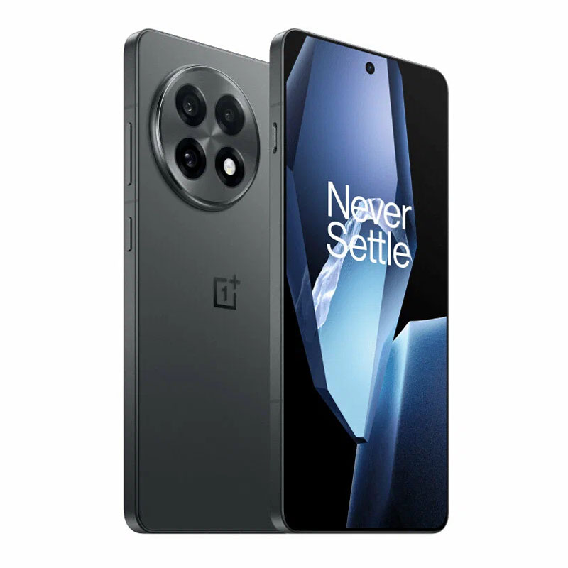 смартфон oneplus 13r 16/512 gb nebula noir/черный (cph2691)