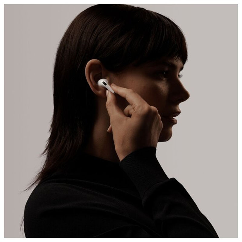 беспроводные наушники apple airpods pro (аирподс про) mwp22ru/a