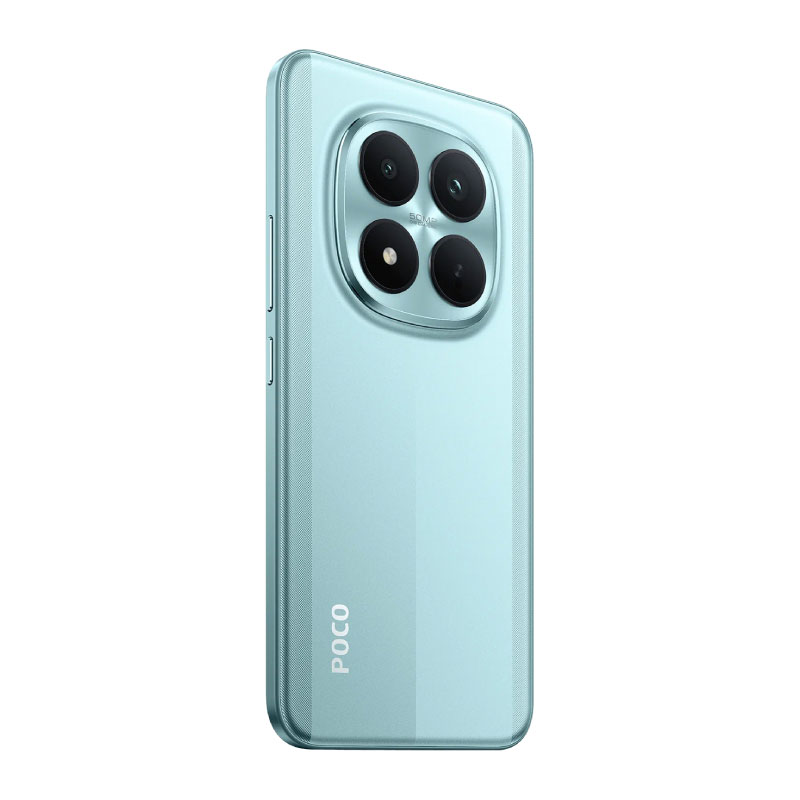 смартфон xiaomi poco m8 pro 8/256 gb 5g, dual nano sim, green/зеленый