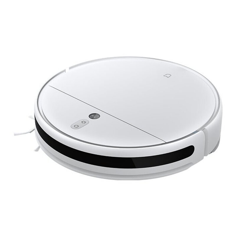 робот-пылесос xiaomi mijia sweeping vacuum cleaner 2c (stytj03zhm) cn белый