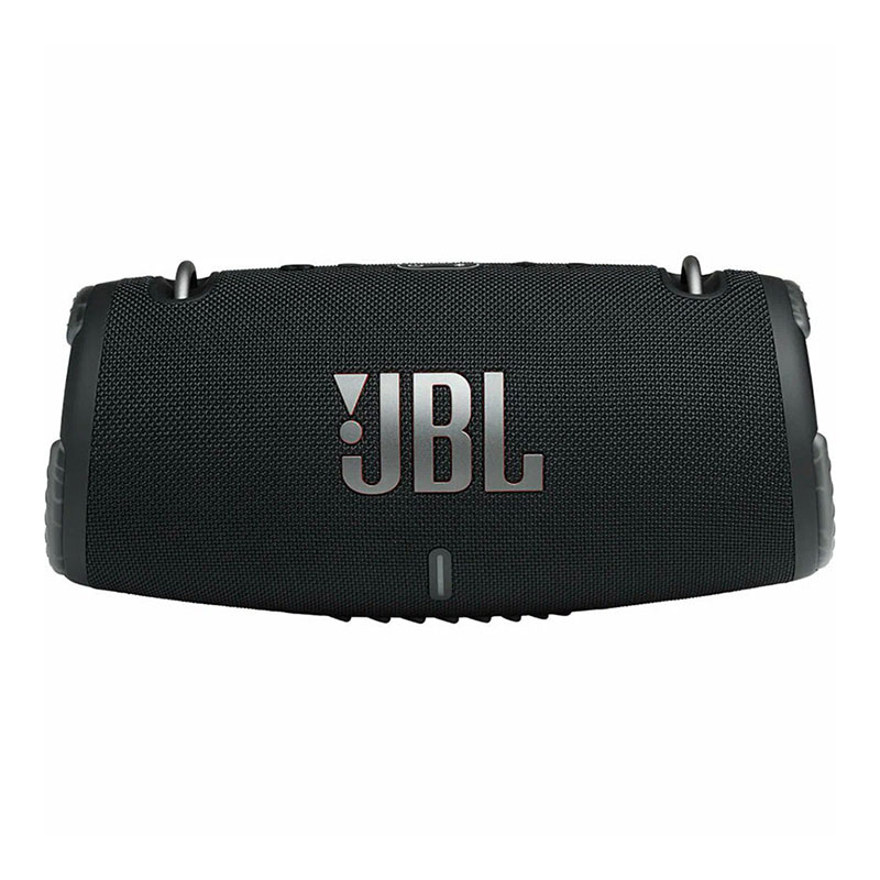 портативная акустика jbl xtreme 3, 100 вт, черный